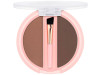 Brow Powder Polvos Para Cejas Duo 02 1,8 Gr