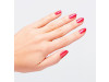 Infinite Shine Esmalte de Uñas de Larga Duración Efecto Gel Strawberry Margarita 15 ml - Opi