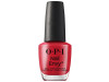 Nail Envy Esmalte Tratamiento Fortalecedor De Uñas Big Apple Red 15 Ml