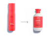 Color Brilliance Shampoo Coarse Colored Hair 300 ml - Invigo