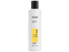 Sistema 1 - Champú - Cabello Natural con Debilitamiento Leve 300 ml - Nioxin