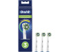 Cepillo Dental Electrico Recambio - Oral - B Cross Action Eb50rb (3 Cabezales) - Procter&gamble España S.a