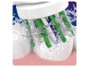 Cepillo Dental Electrico Recambio - Oral - B Cross Action Eb50rb (3 Cabezales) - Procter&gamble España S.a