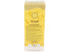 Tinte Herbal Color Rubio Toque Dorado 100gr - Khadi