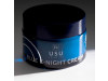 Blue K-Night Cream , 50 ml. - Usu Cosmetics