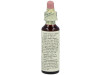 Flores Bach Rock Water Agua Roca 20Ml.
