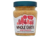 Crema Crujiente de Cacahuete Bio 227g - Whole Earth