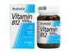Healthaid Vitamina B12 1 000 Ui 50 Comprimidos