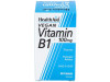 Health Aid Vitamina B1 100Mg 90 Tabletas