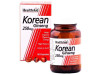 Ginseng Coreano 250mg 50caps - Health Aid
