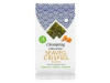 Snack Alga Nori Cúrcuma Bio 4g - Clearspring