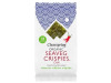 Alga Nori Tostada Chili Snack 4g - Clearspring