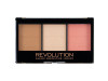 Make Up Revolution Kit Ultra Sculpt Y Contorneo C01