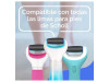 Scholl Velvet Smooth - Lima Electronica Diamond Crystals Recambio Durezas Persistentes (2 u Recambio) - Reckitt Benckiser