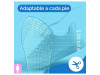 Dr Scholl Gelactiv Uso Diario (mujer 1 Par) - Reckitt Benckiser