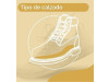 Dr Scholl Gelactiv (profesional Mujer 1 Par) - Reckitt Benckiser