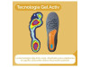 Dr Scholl Gelactiv (profesional Mujer 1 Par) - Reckitt Benckiser