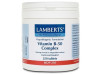 Vitamin B50 Complex 60tab 8029 - Lamberts
