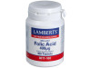 Ácido Fólico 400g 100 Tabletas - Lamberts