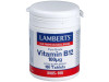 Vitamina B12 100 Mcg. 100 Comp - Lamberts