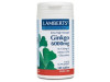 Ginkgo Time Release Extra High Strenght 6000mg 180comp - Lamberts