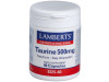 Taurina 500 mg. 60 Cap - Lamberts