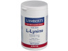 L-Lisina Hcl 1000Mg. 120Comp.