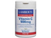 Vitamina C 1000mg con Bioflavonoides 120comp - Lamberts
