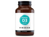 Vitamina D3 2000iu Vegana 60cap.veg - Viridian