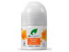 Miel de Manuka Desodorante Roll - On 50 ml - Dr. Organic