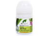 Bioactive Organic Tea Tree Deodorant Roll - On 50 ml - Dr. Organic