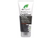 Limpiador Facial Carbon Activado 200ml - Dr. Organic