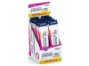 Etixx Energy Gel Bebida Isotónica Naranja 12X60Ml