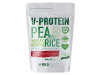 Gold Nutrition V Protein Frambuesa 240G