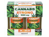 Cannabis Strong 1000Mg. 30+30Cap.