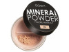 Polvo Mineral Nro 004 Natural 8g - Gosh Copenhagen