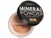 Mineral Powder 008 Tan 8g - Gosh Copenhagen