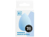 Ilū Raindrop Makeup Sponge Blue 1Ud