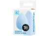 Ilū Raindrop Makeup Sponge Blue 1Ud