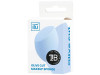 Olive Cut Esponja Blue 1 U