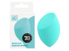 Olive Cut Esponja Turquoise 1 U