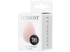 Lussoni Raindrop Makeup Sponge Medium Pink 1Ud