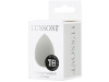 Raindrop Esponja Gray 1 U
