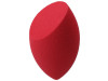 Kashōki Olive Cut Makeup Sponge Red 1Ud