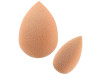 Lussoni Raindrop Makeup Sponge Set 2Uds