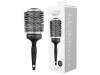 Care y Style Round Silver Styling Brush 65mm 1ud - Lussoni