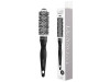 Lussoni Care Y Style Round Silver Styling Brush 25Mm 1Ud