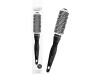 Lussoni Care Y Style Round Silver Styling Brush 25Mm 1Ud