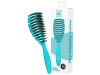 Ilū Flexible Vent Brush Ocean Blue 1Ud