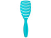 Ilū Flexible Vent Brush Ocean Blue 1Ud
